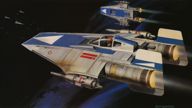 Star Wars (A-Wing)